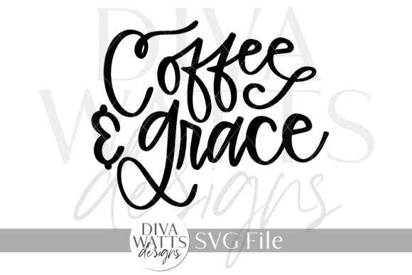 Coffee and Grace SVG Review