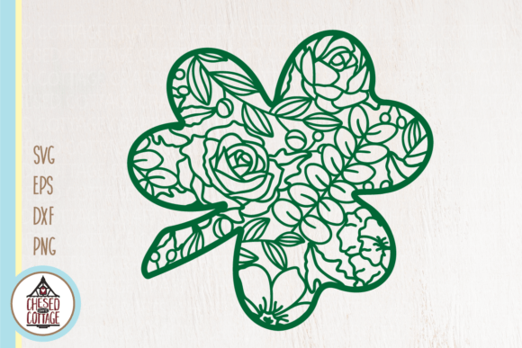 Floral Shamrock Review