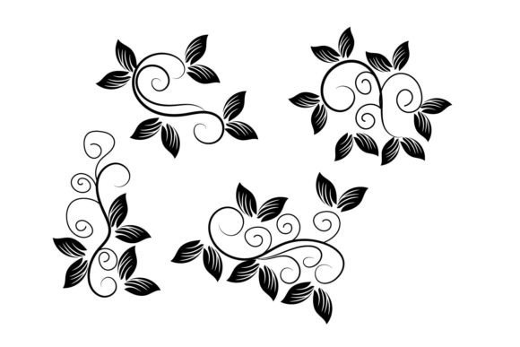Wedding Floral Flower Spring Ornament